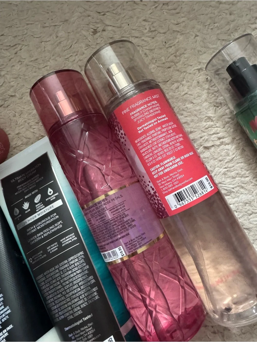 Bath & body works bundle - Picture 6 of 7
